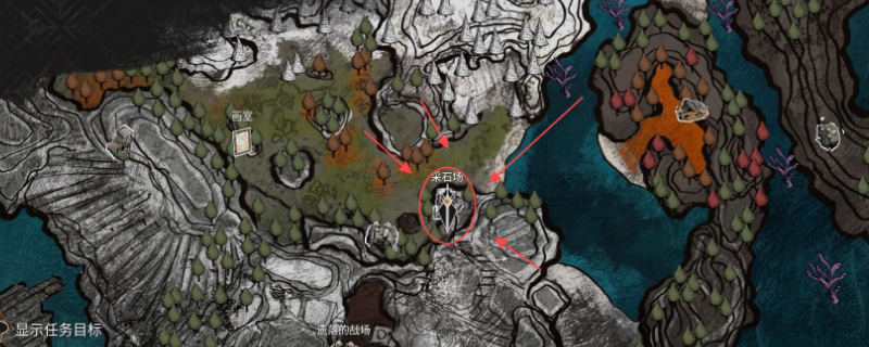 《光与影：33号远征队》白色经怪号手支线攻略分享