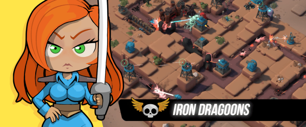 《Tower Dominion》游戏特色内容介绍