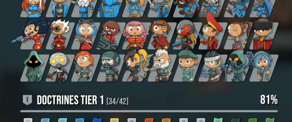 《Tower Dominion》游戏特色内容介绍