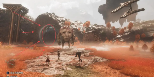 《光与影：33号远征队》白色经怪挥锚执棒支线攻略分享