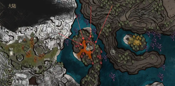 《光与影：33号远征队》白色经怪挥锚执棒支线攻略分享