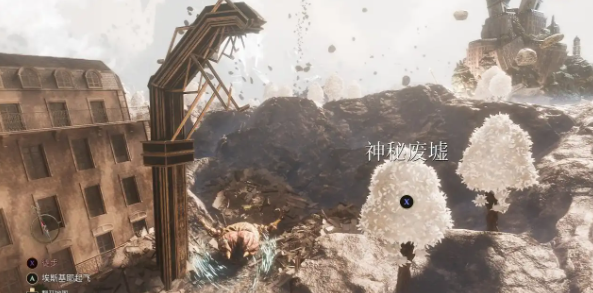 《光与影：33号远征队》白色经怪门将支线攻略分享