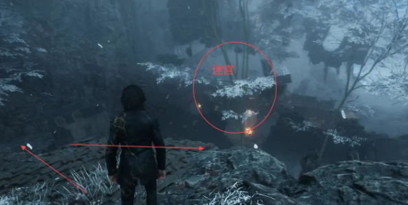 《光与影：33号远征队》白色经怪门将支线攻略分享