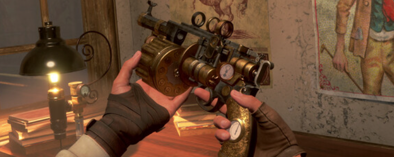 《发条革命》游戏特色内容介绍