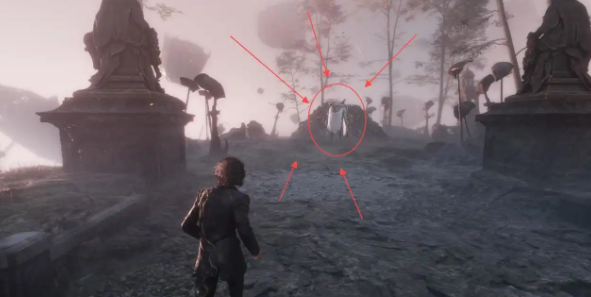 《光与影：33号远征队》白色经怪武斗支线攻略分享