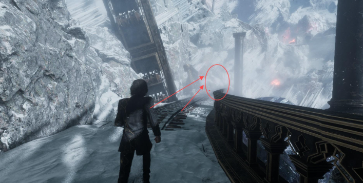 《光与影：33号远征队》白色经怪舞者支线攻略分享