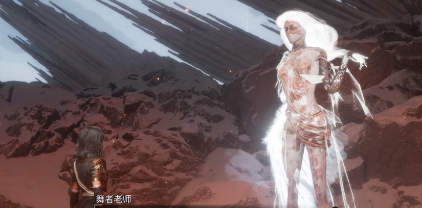 《光与影：33号远征队》白色经怪舞者支线攻略分享