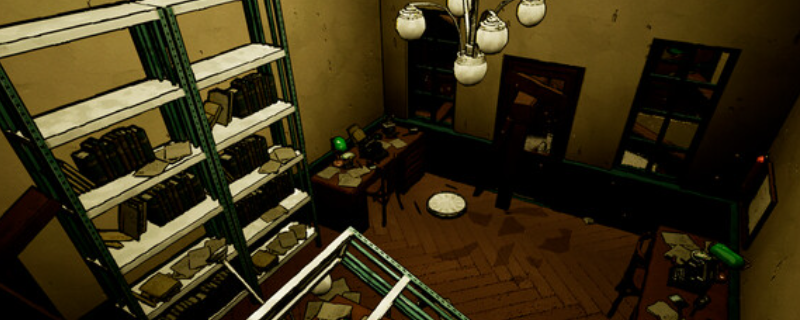 《Letters of longing》游戏特色内容介绍