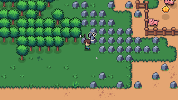 《MR FARMBOY》游戏特色内容介绍