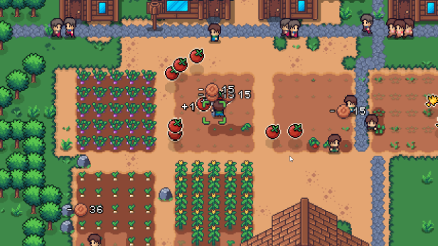 《MR FARMBOY》游戏特色内容介绍