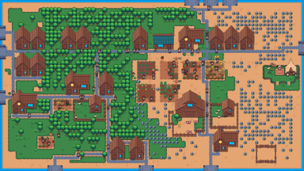 《MR FARMBOY》游戏特色内容介绍