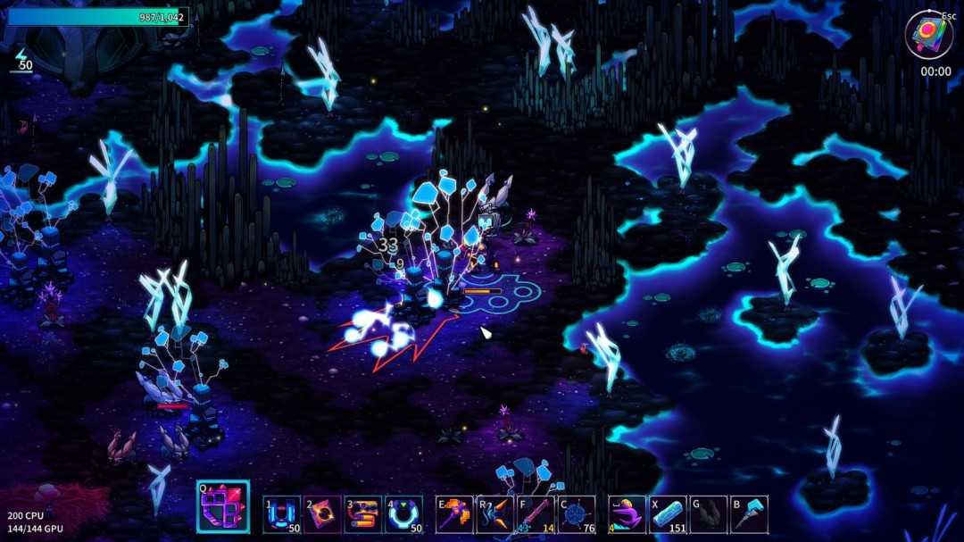 《崩溃大陆2》不服就电成就做法介绍