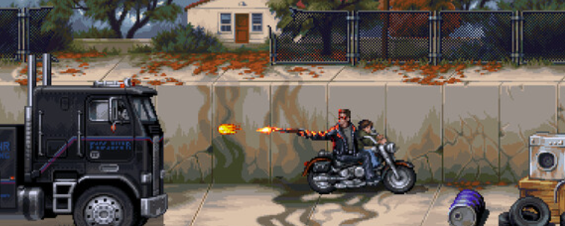 《终结者2D：无命》下载安装教程介绍