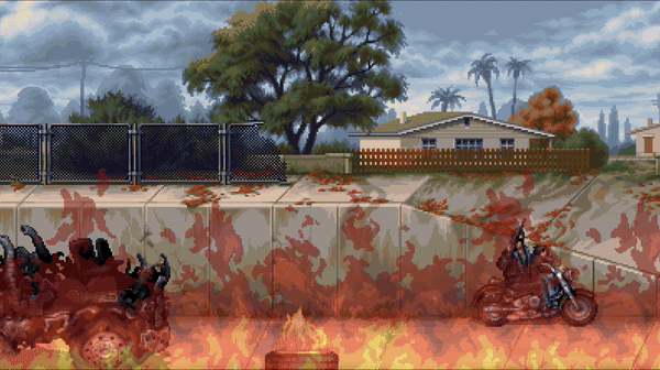 《终结者2D：无命》游戏特色内容介绍