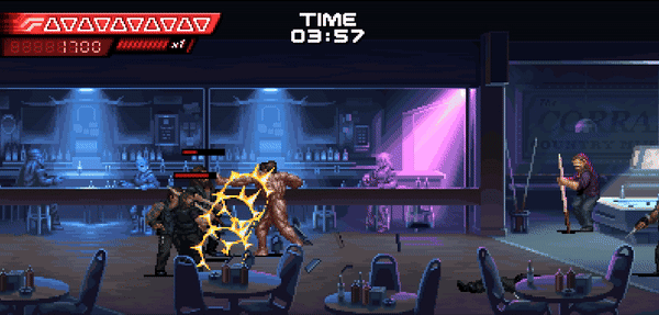 《终结者2D：无命》游戏特色内容介绍