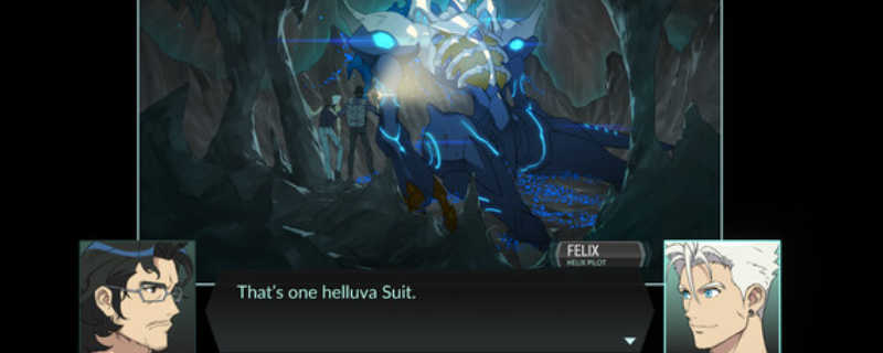 《Battle Suit Aces》游戏特色内容介绍