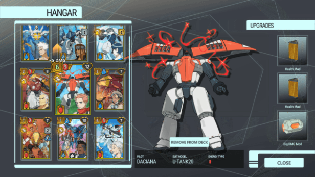 《Battle Suit Aces》游戏特色内容介绍