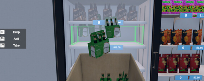 《Liquor Shop Simulator》游戏下载网址介绍