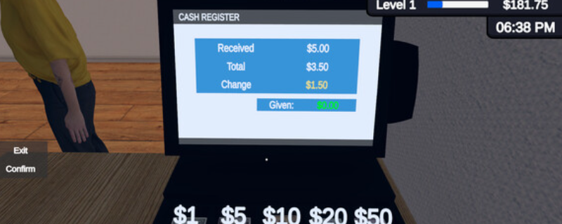 《Liquor Shop Simulator》游戏官网地址介绍