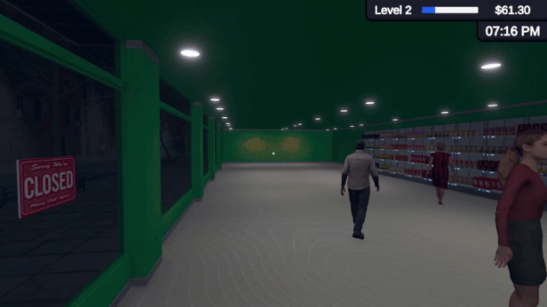 《Liquor Shop Simulator》游戏特色内容介绍