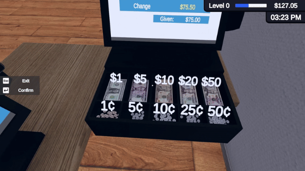 《Liquor Shop Simulator》游戏特色内容介绍
