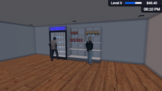 《Liquor Shop Simulator》游戏特色内容介绍