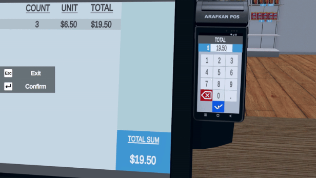 《Liquor Shop Simulator》游戏特色内容介绍