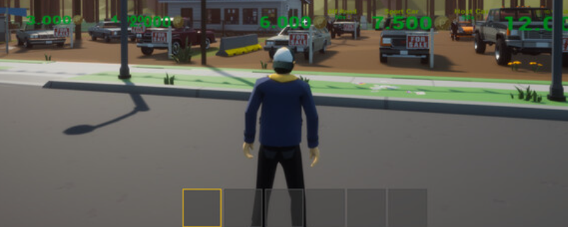 《Palmora》游戏官网地址介绍