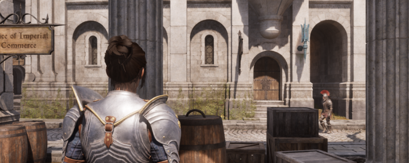 《上古卷轴4：湮灭重制版》提升变身系法力等级方法介绍