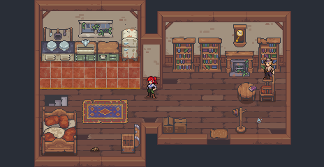 《Book of Abominations》游戏特色内容介绍