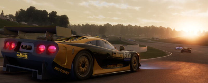 《Project Motor Racing》游戏特色内容介绍