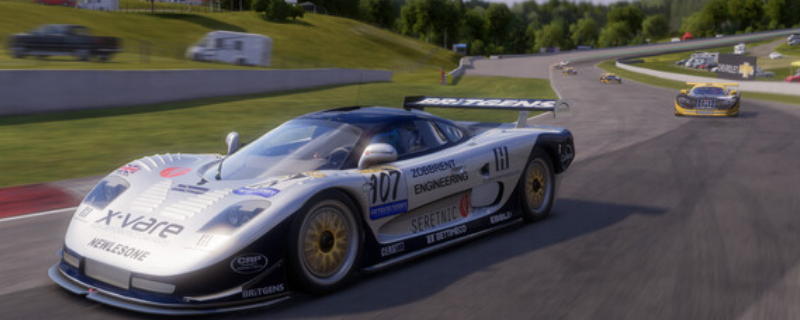 《Project Motor Racing》游戏下载网址介绍