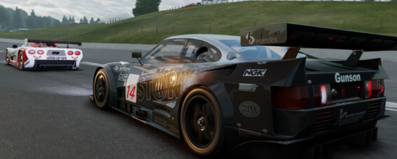 《Project Motor Racing》游戏官网地址介绍