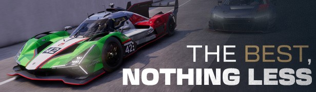 《Project Motor Racing》游戏特色内容介绍