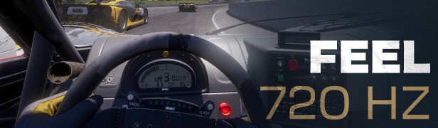 《Project Motor Racing》游戏特色内容介绍