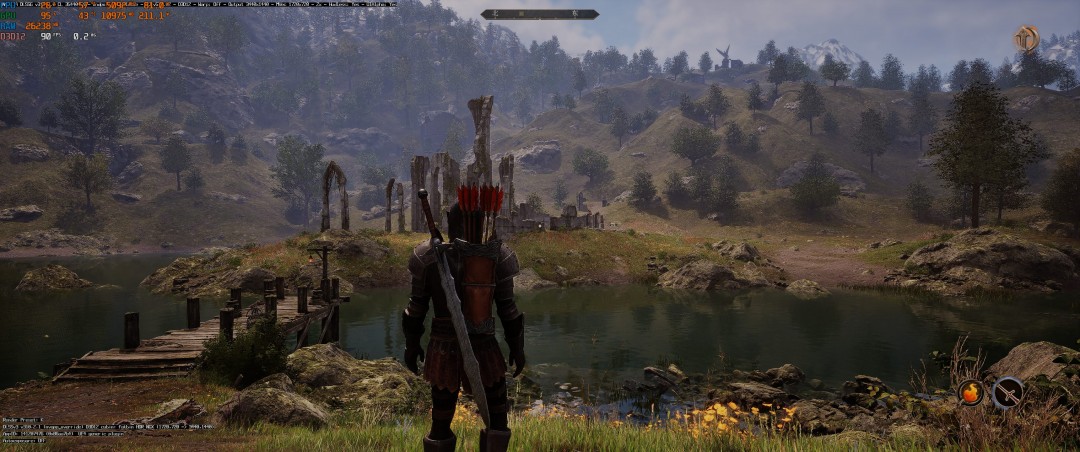 《上古卷轴4：湮灭重制版》提升帧数方法分享