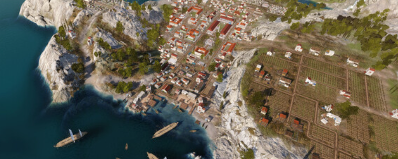 《希腊建设者》游戏官网地址介绍