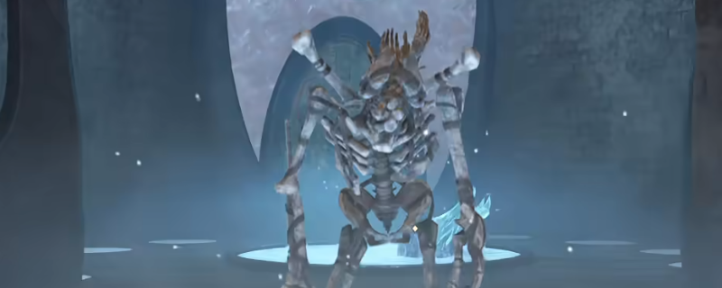 《上古卷轴4：湮灭重制版》破旧的蹒跚骨偶召唤法术获得方法介绍