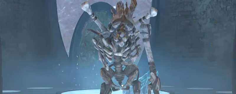 《上古卷轴4：湮灭重制版》充溢蹒跚骨偶召唤法术获得方法介绍