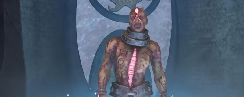 《上古卷轴4：湮灭重制版》血肉侍灵召唤法术获得方法介绍