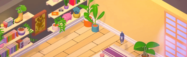 《My Cozy Room》游戏特色内容介绍