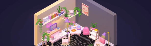 《My Cozy Room》游戏特色内容介绍