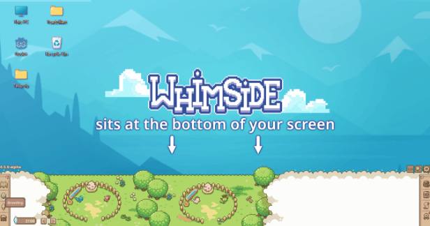 《Whimside》游戏特色内容介绍