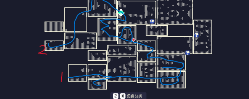 《多洛可小镇》挖矿路线分享