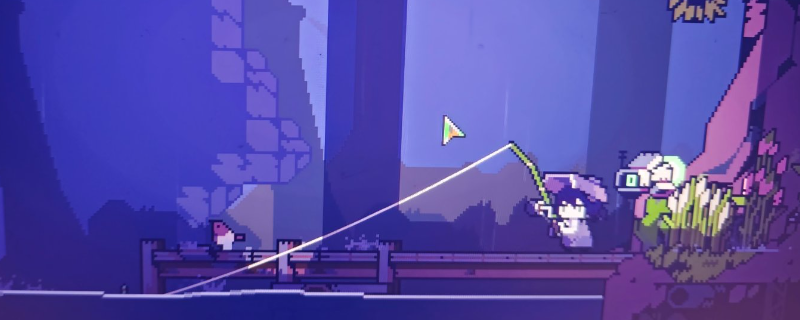 《多洛可小镇》竹鱼竿五千的鱼竿区别介绍