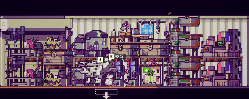 《多洛可小镇》精简工业布局分享