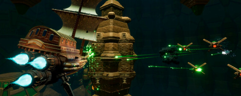 《Void Sails》下载安装教程介绍