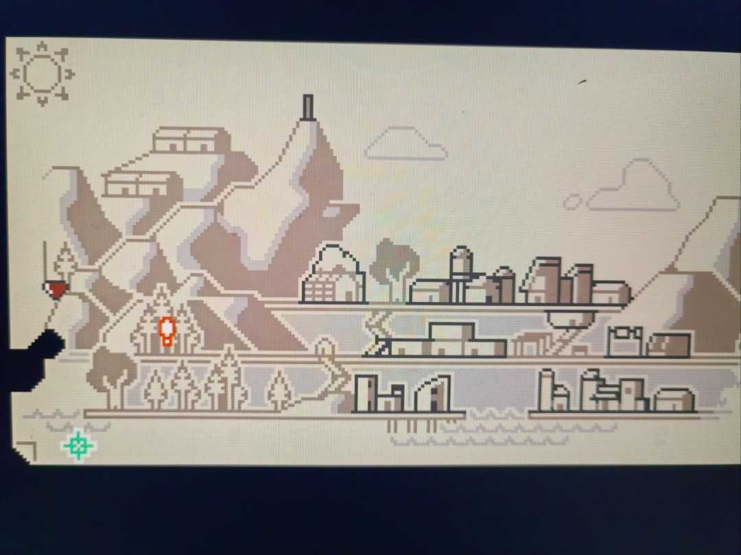 《多洛可小镇》西部峭壁跳树技巧分享