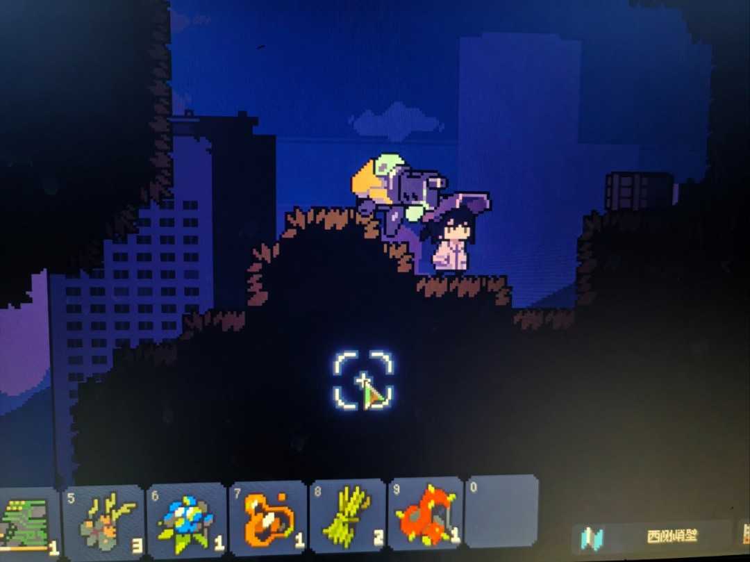 《多洛可小镇》西部峭壁跳树技巧分享