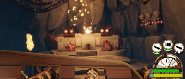 《Void Sails》游戏特色内容介绍